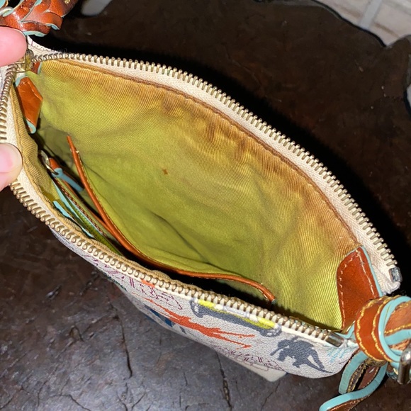 Star Wars Dooney & Bourke crossbody - Picture 7 of 7